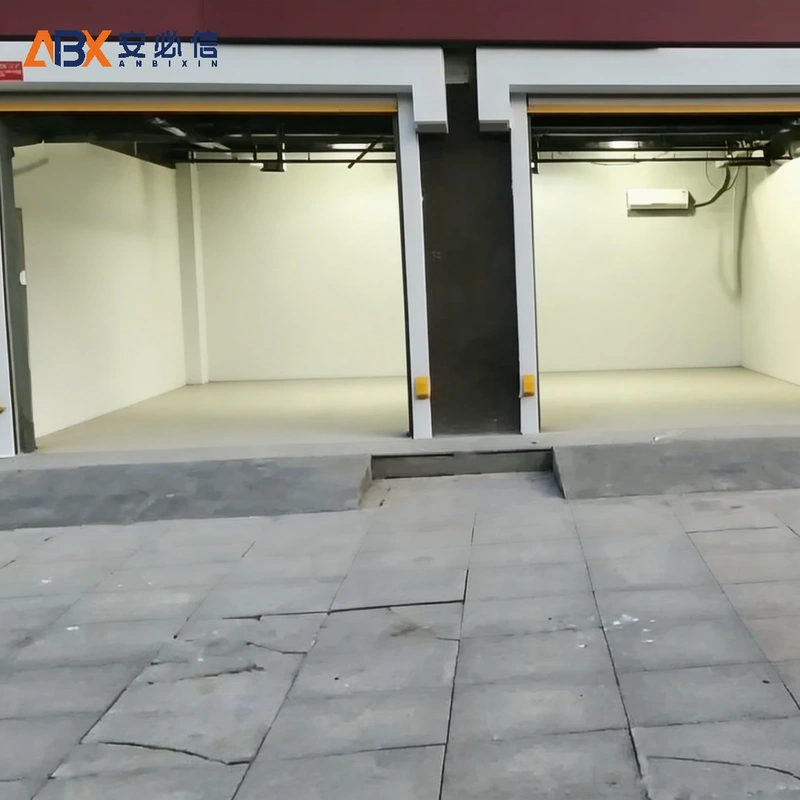 凉山彝族自治州软质快速门